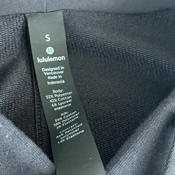 Lululemon-Austin TX Sweatshirt: Limited Edition BRAND NEW - Picture 9 of 9